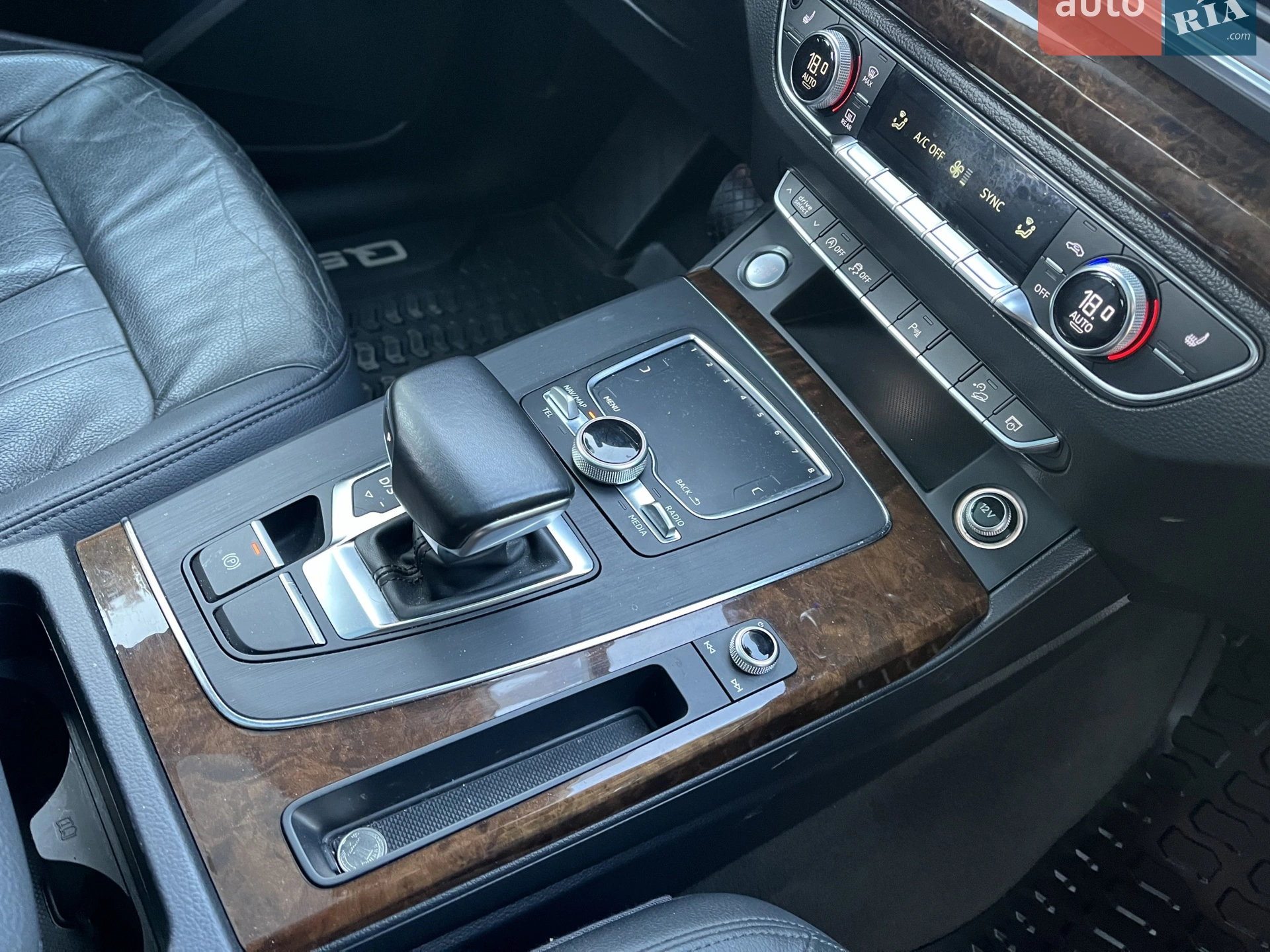 2017 Audi Q5 - мініатюра 24