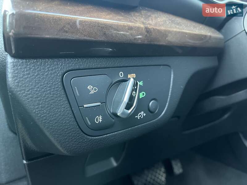 Позашляховик / Кросовер Audi Q5 2017 в Львові фото 31 Позашляховик / Кросовер Audi Q5 2017 в Львові