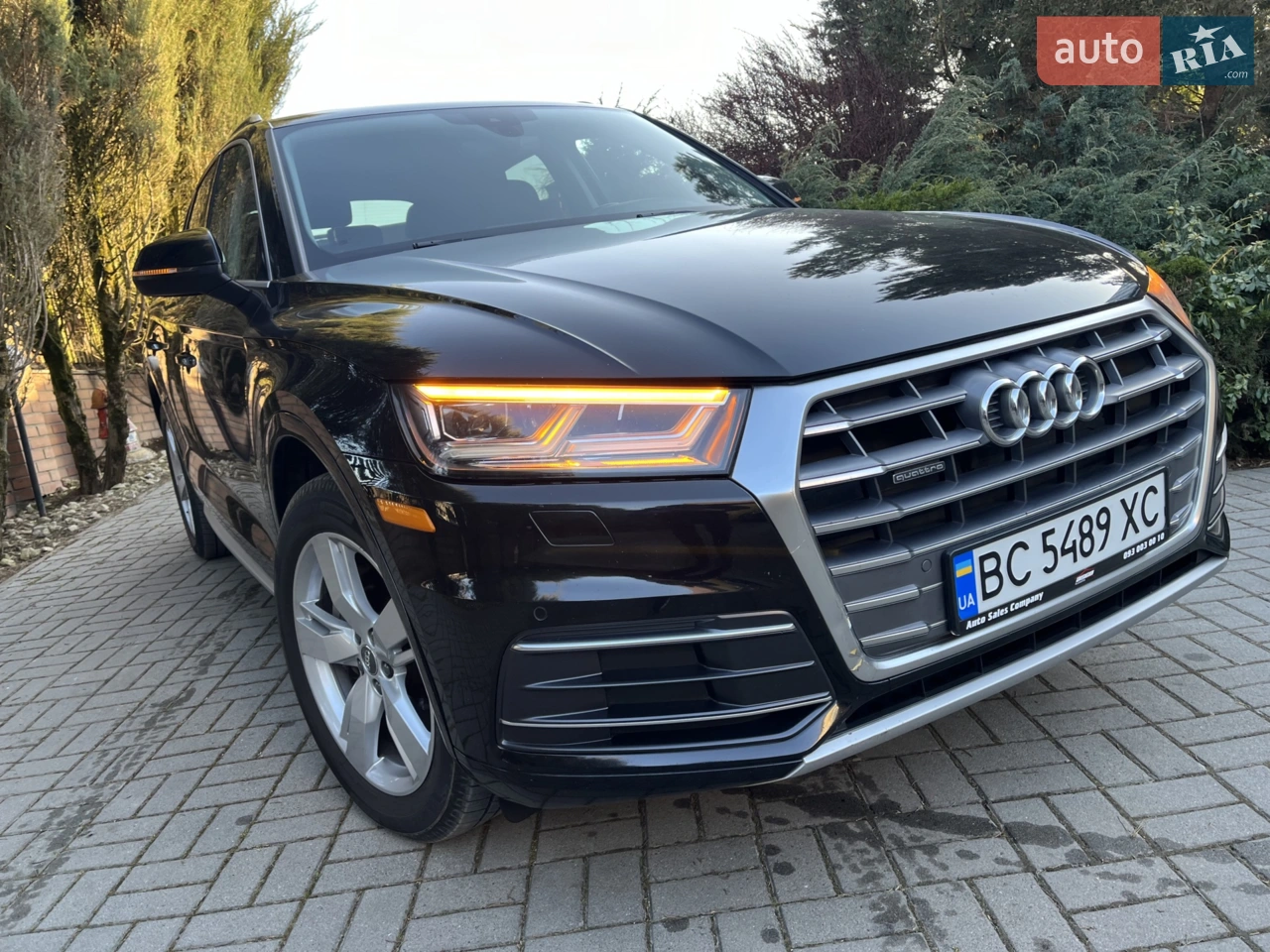 2018 Audi Q5 - мініатюра 14