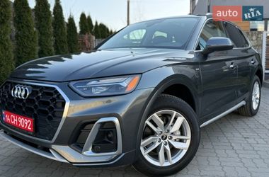 Позашляховик / Кросовер Audi Q5 2023 в Стрию