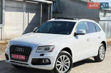 Внедорожник / Кроссовер Audi Q5 2013 в Ковеле