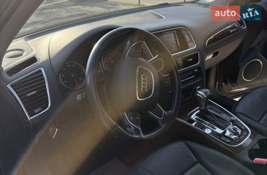 Внедорожник / Кроссовер Audi Q5 2015 в Львове