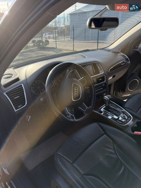 Внедорожник / Кроссовер Audi Q5 2015 в Львове