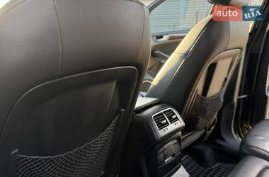 Внедорожник / Кроссовер Audi Q5 2015 в Львове