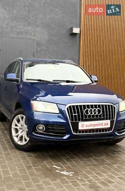 Позашляховик / Кросовер Audi Q5 2013 в Сумах