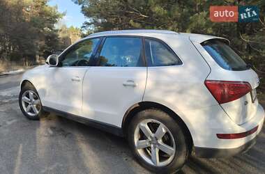 Позашляховик / Кросовер Audi Q5 2010 в Вишгороді