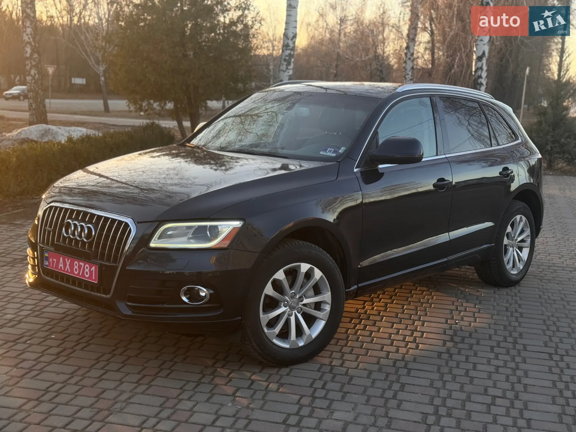 2013 Audi Q5 - мініатюра 11