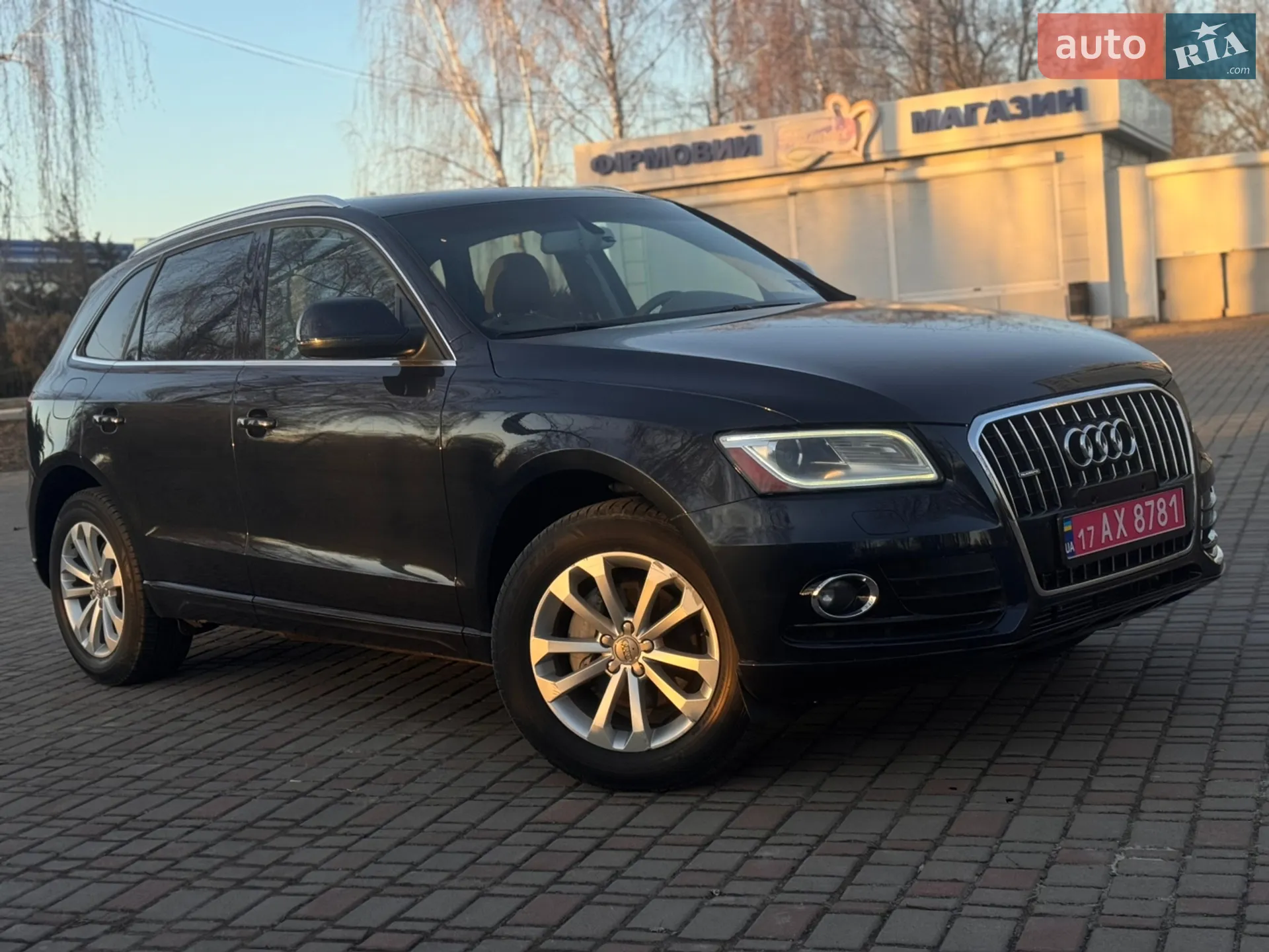 2013 Audi Q5 - мініатюра 18