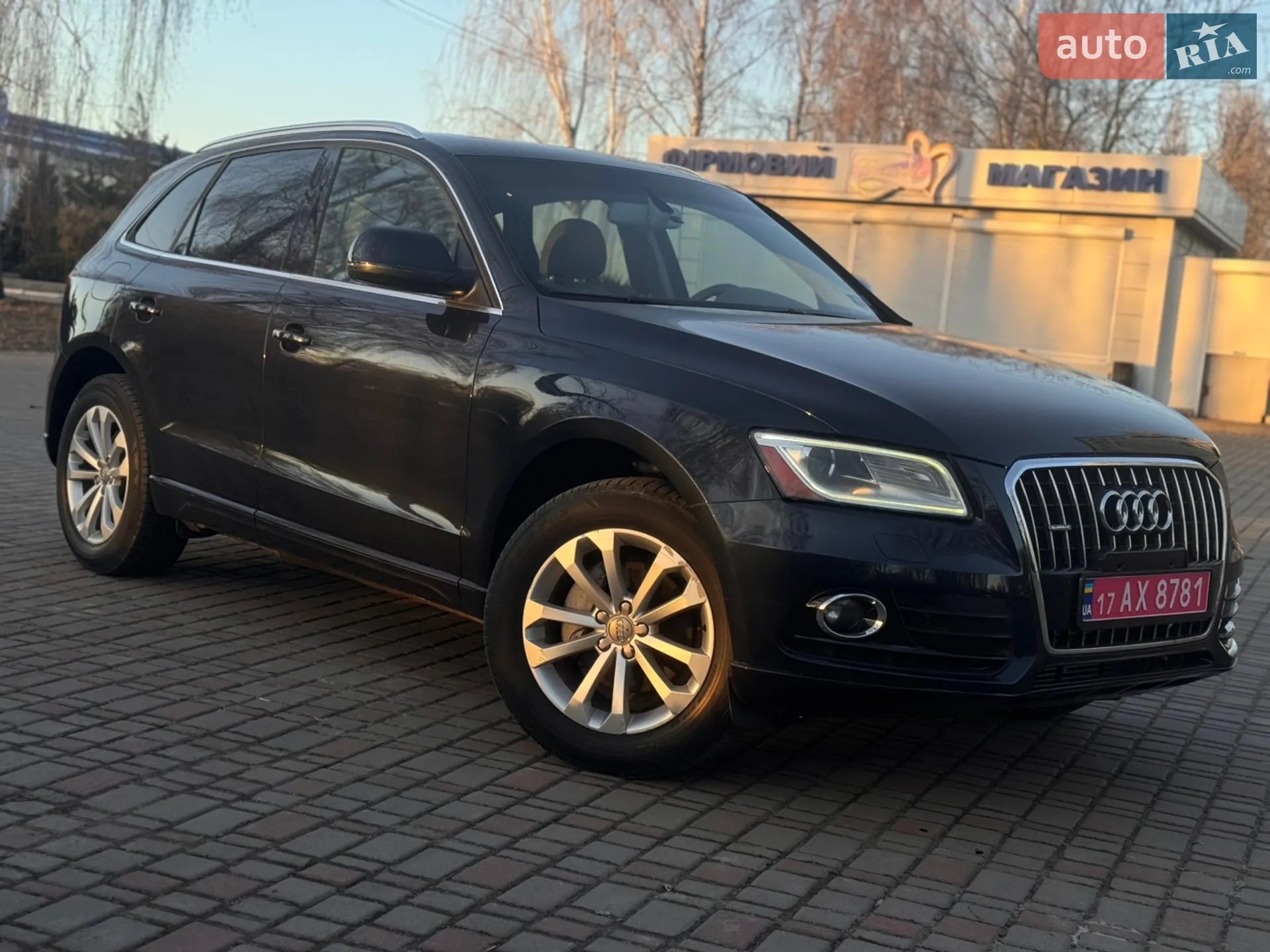 2013 Audi Q5 - мініатюра 20