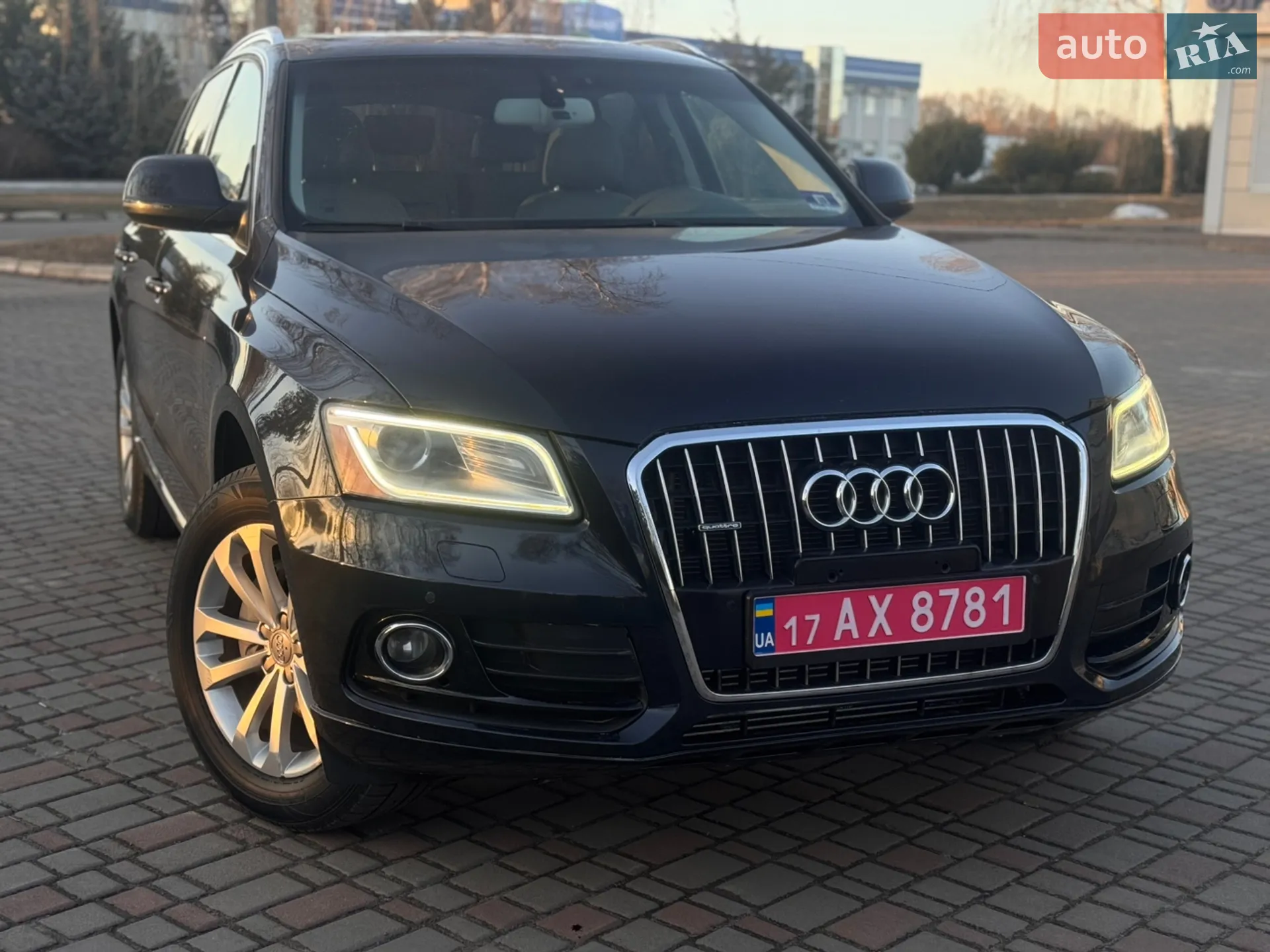 2013 Audi Q5 - мініатюра 23