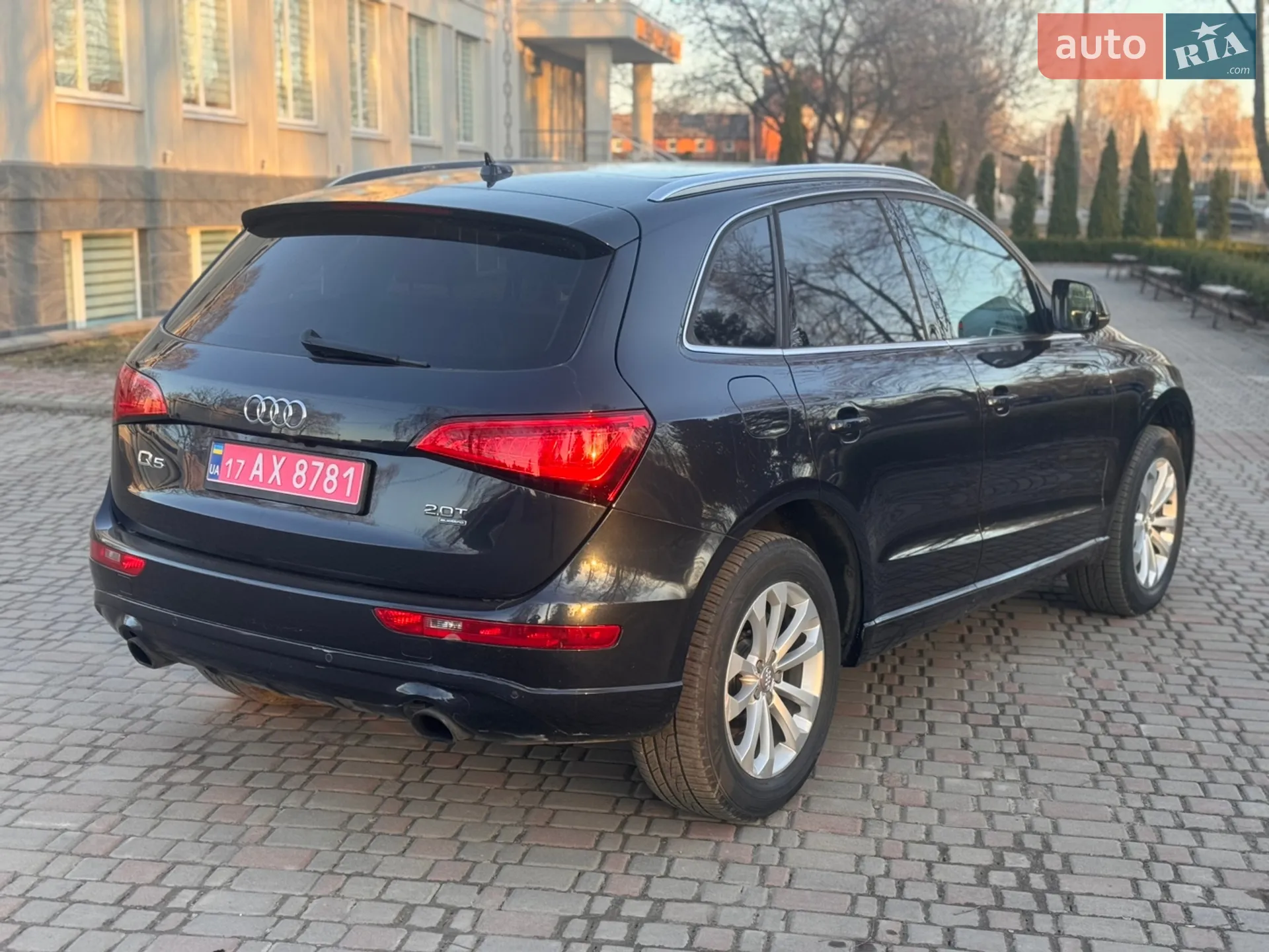 2013 Audi Q5 - мініатюра 33