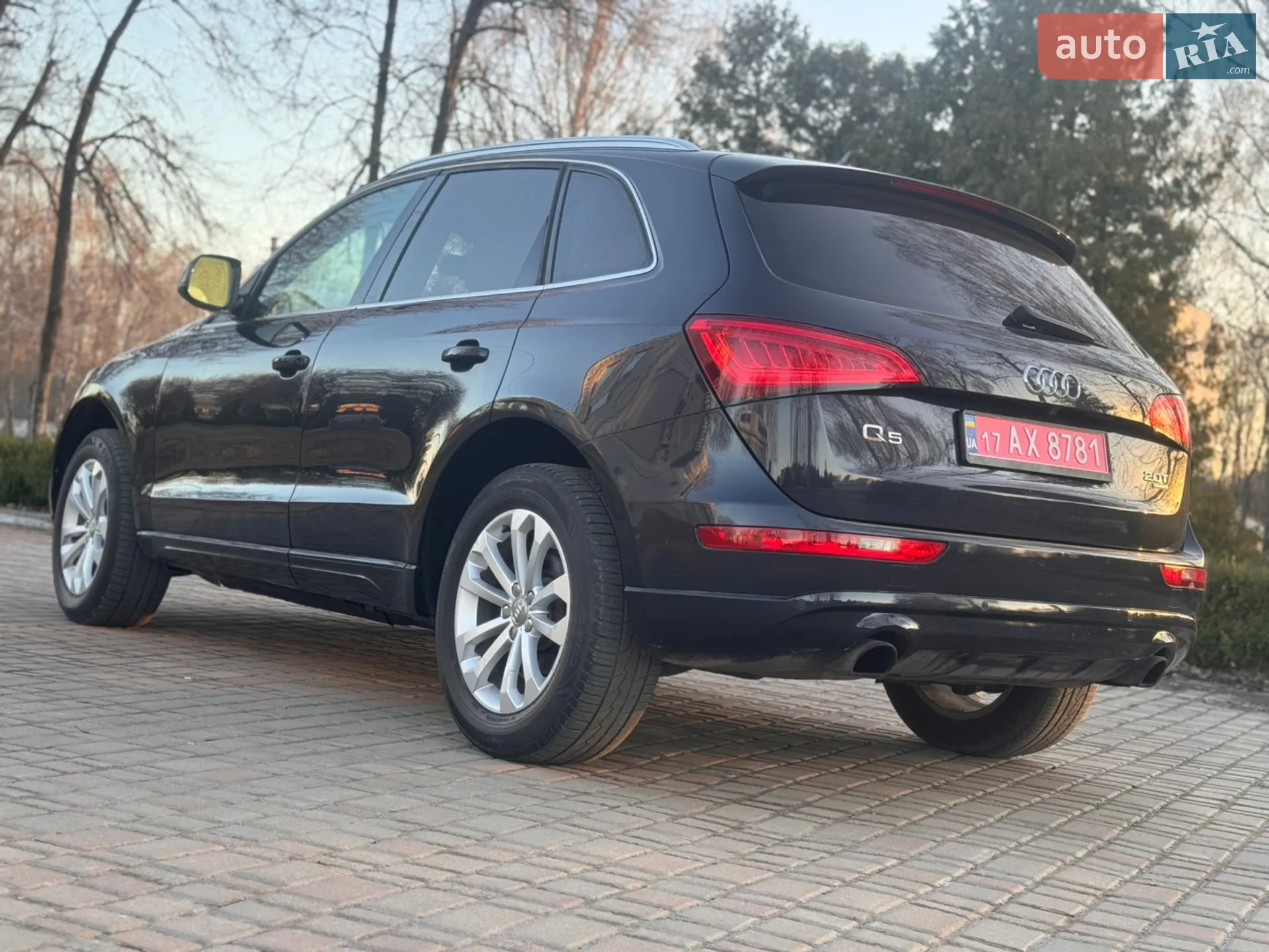 2013 Audi Q5 - мініатюра 38