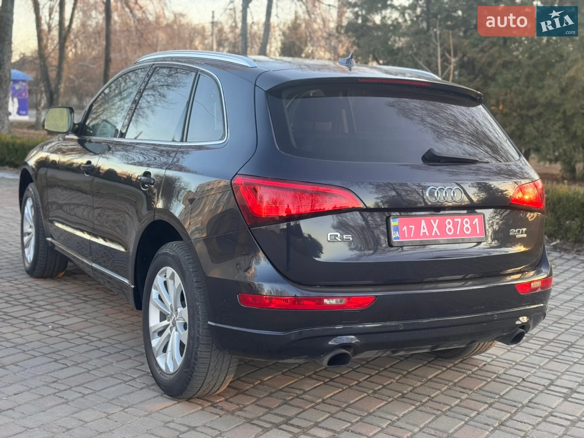 2013 Audi Q5 - мініатюра 40