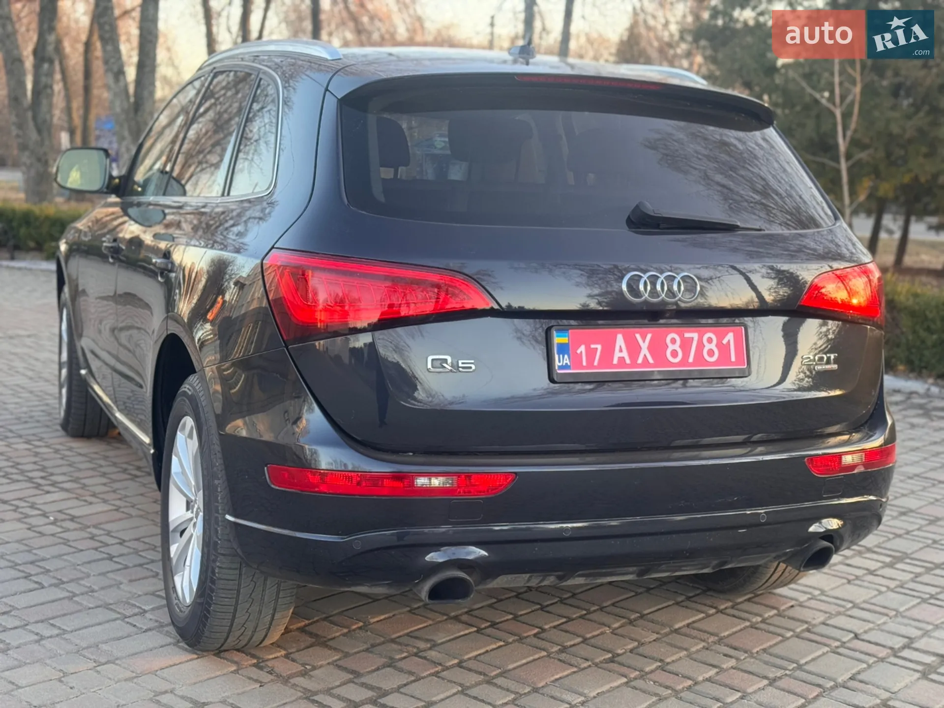 2013 Audi Q5 - мініатюра 45