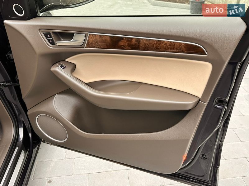 Внедорожник / Кроссовер Audi Q5 2016 в Львове