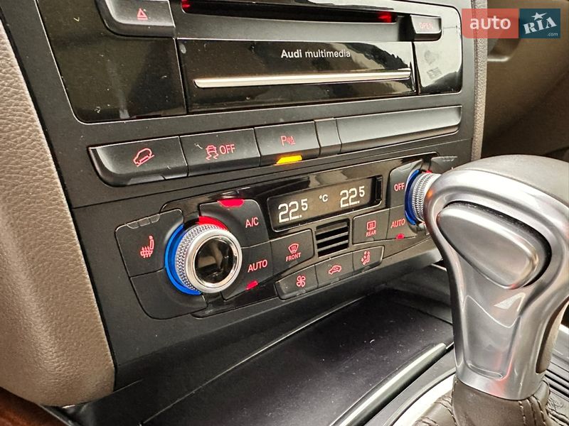 Внедорожник / Кроссовер Audi Q5 2016 в Львове