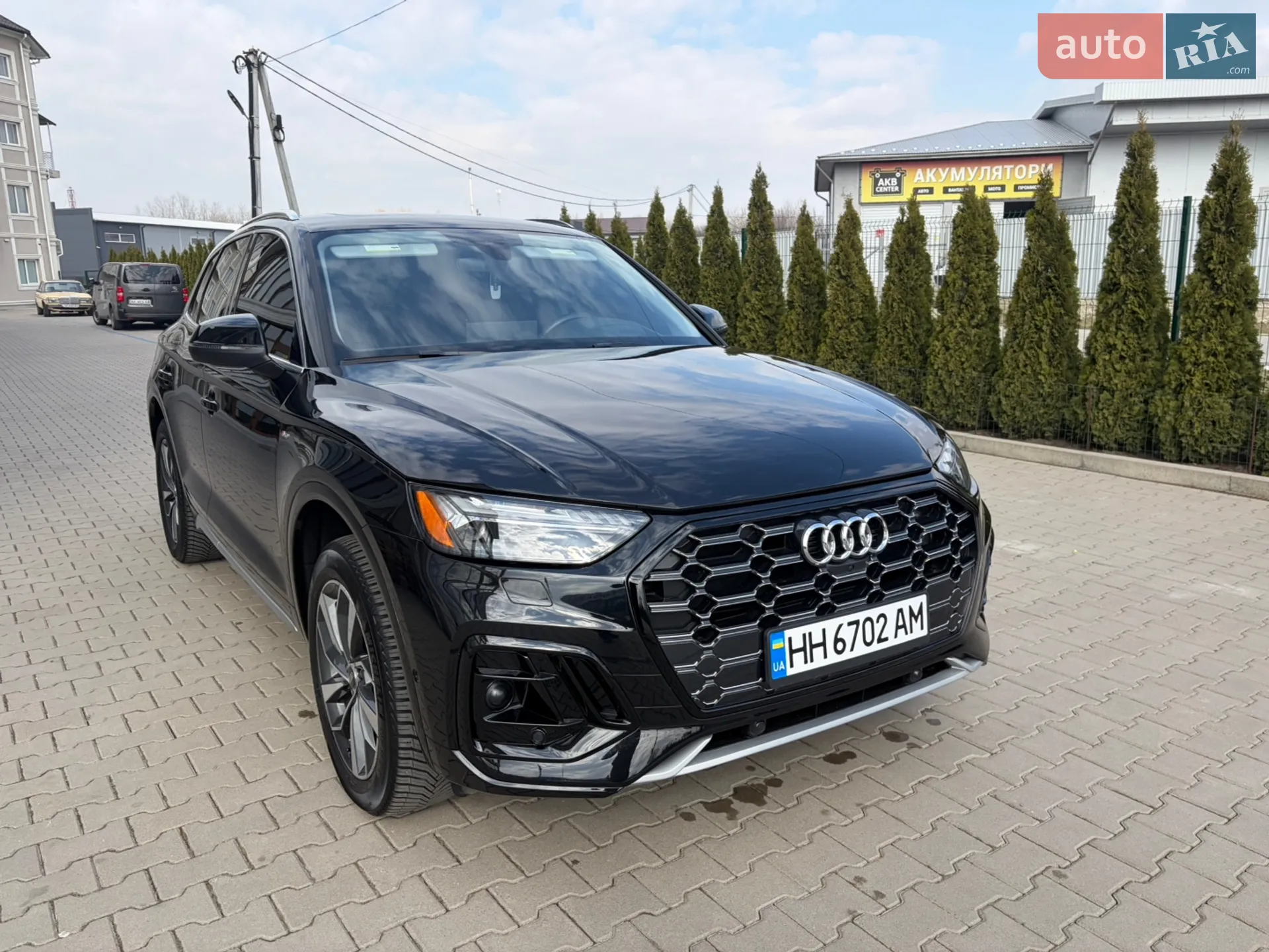 2021 Audi Q5 - мініатюра 4