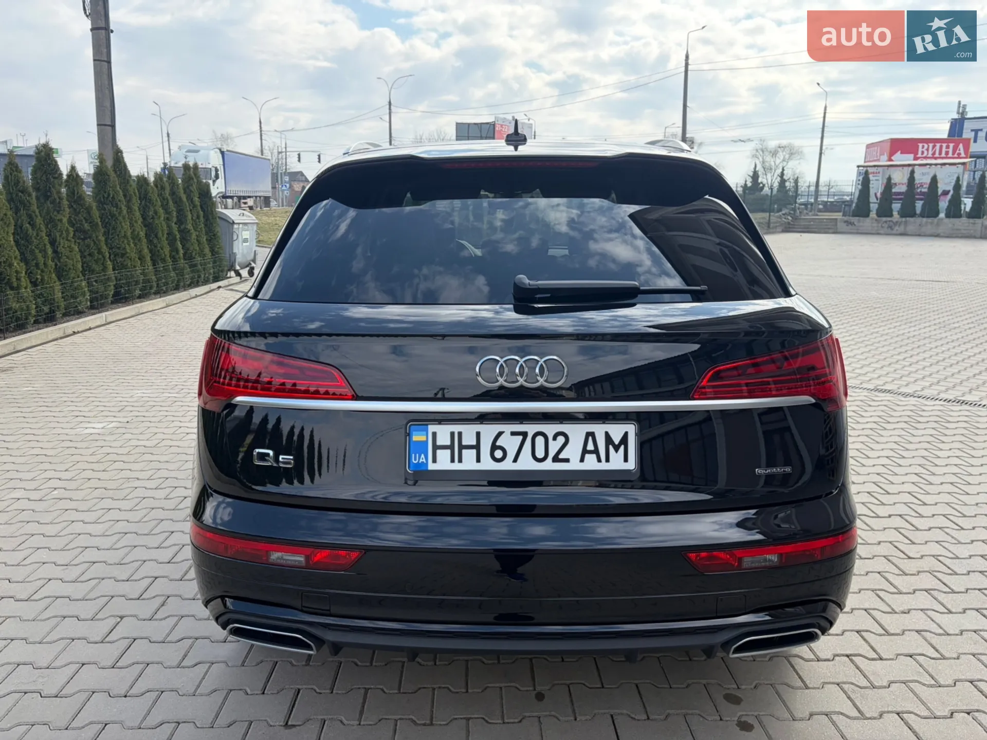 2021 Audi Q5 - мініатюра 9