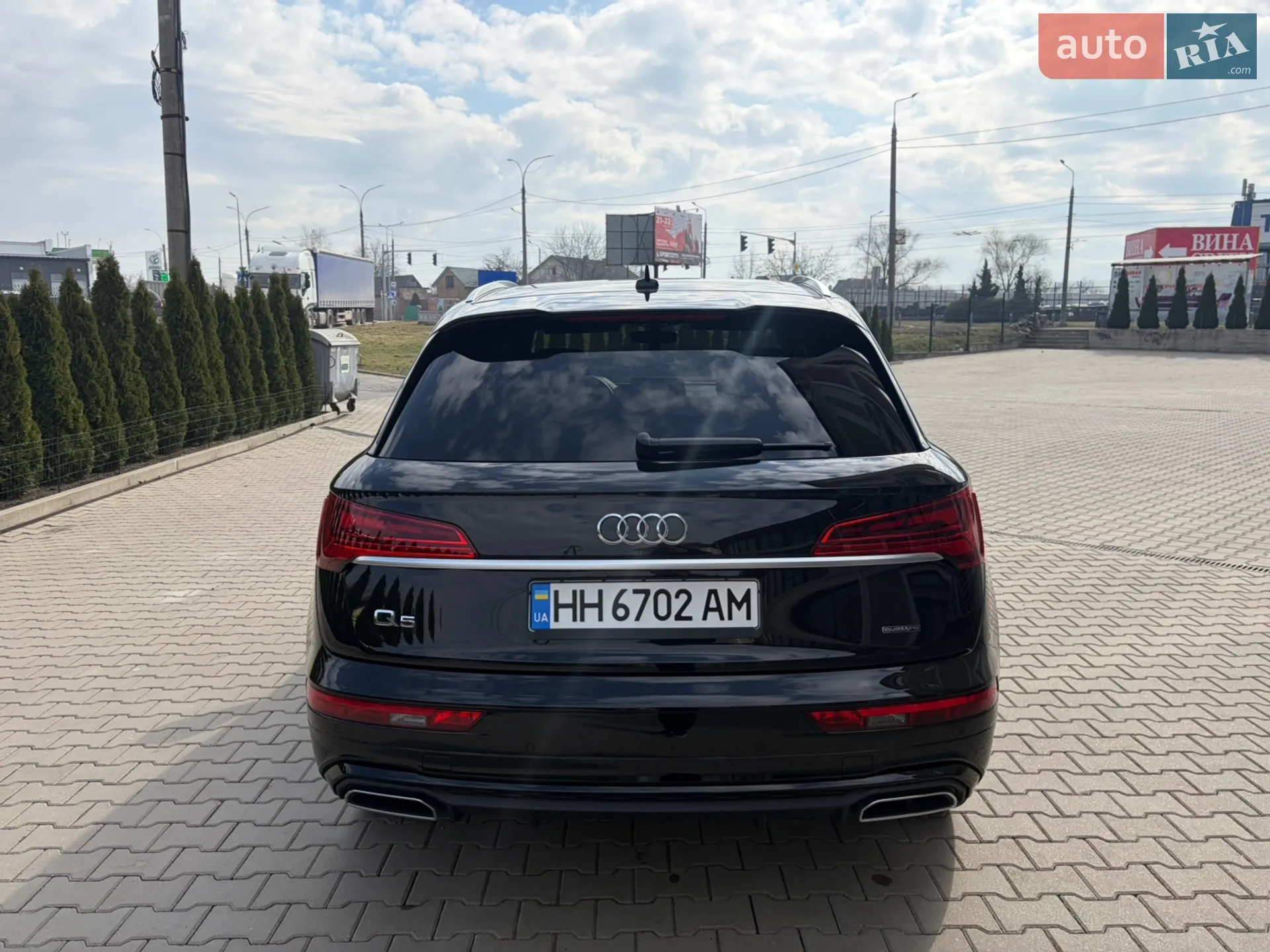 2021 Audi Q5 - мініатюра 19