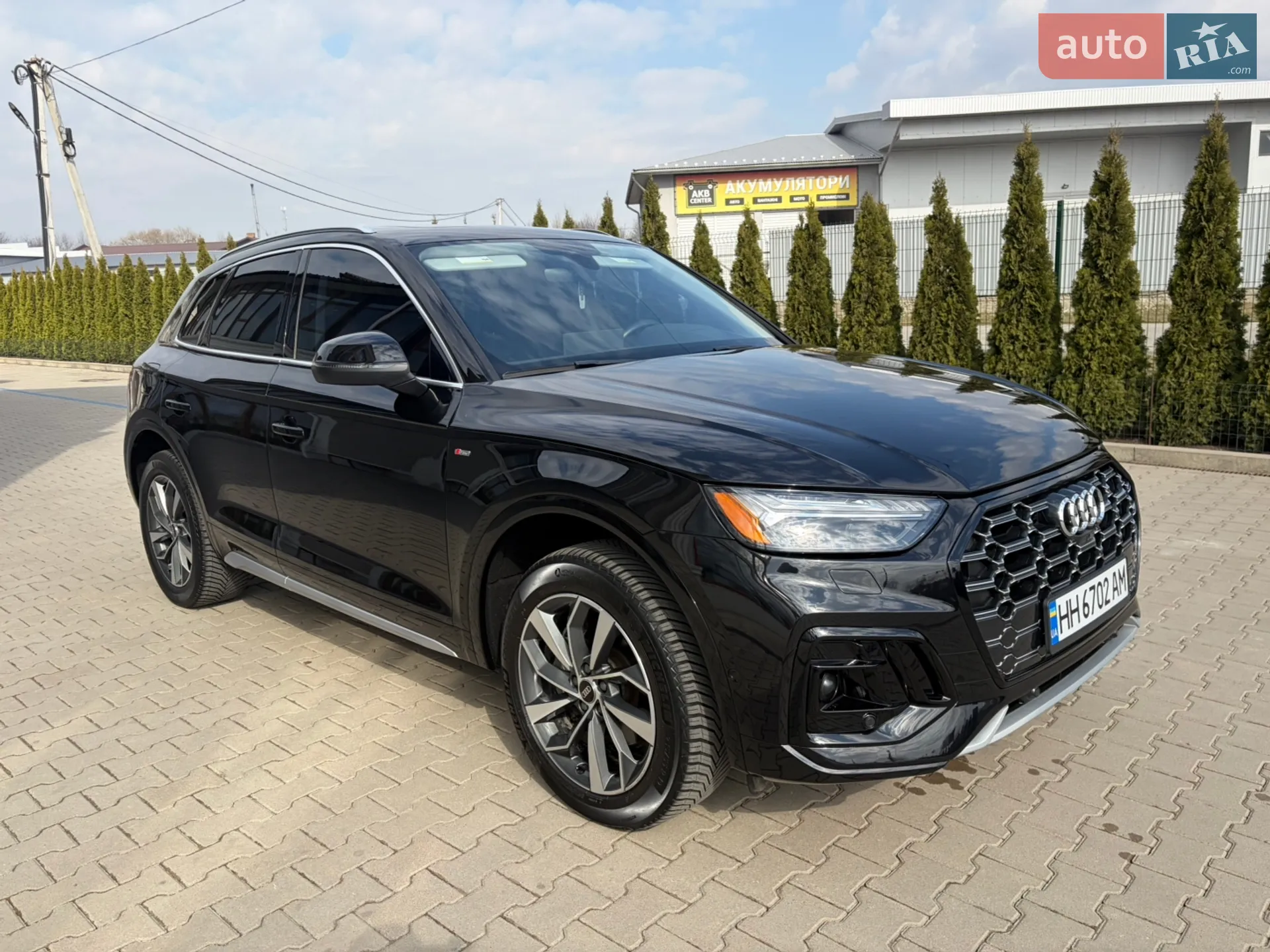 2021 Audi Q5 - мініатюра 24