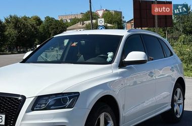 Позашляховик / Кросовер Audi Q5 2009 в Вінниці