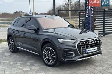 Внедорожник / Кроссовер Audi Q5 2021 в Ровно