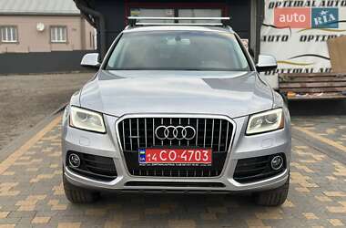 Внедорожник / Кроссовер Audi Q5 2016 в Львове