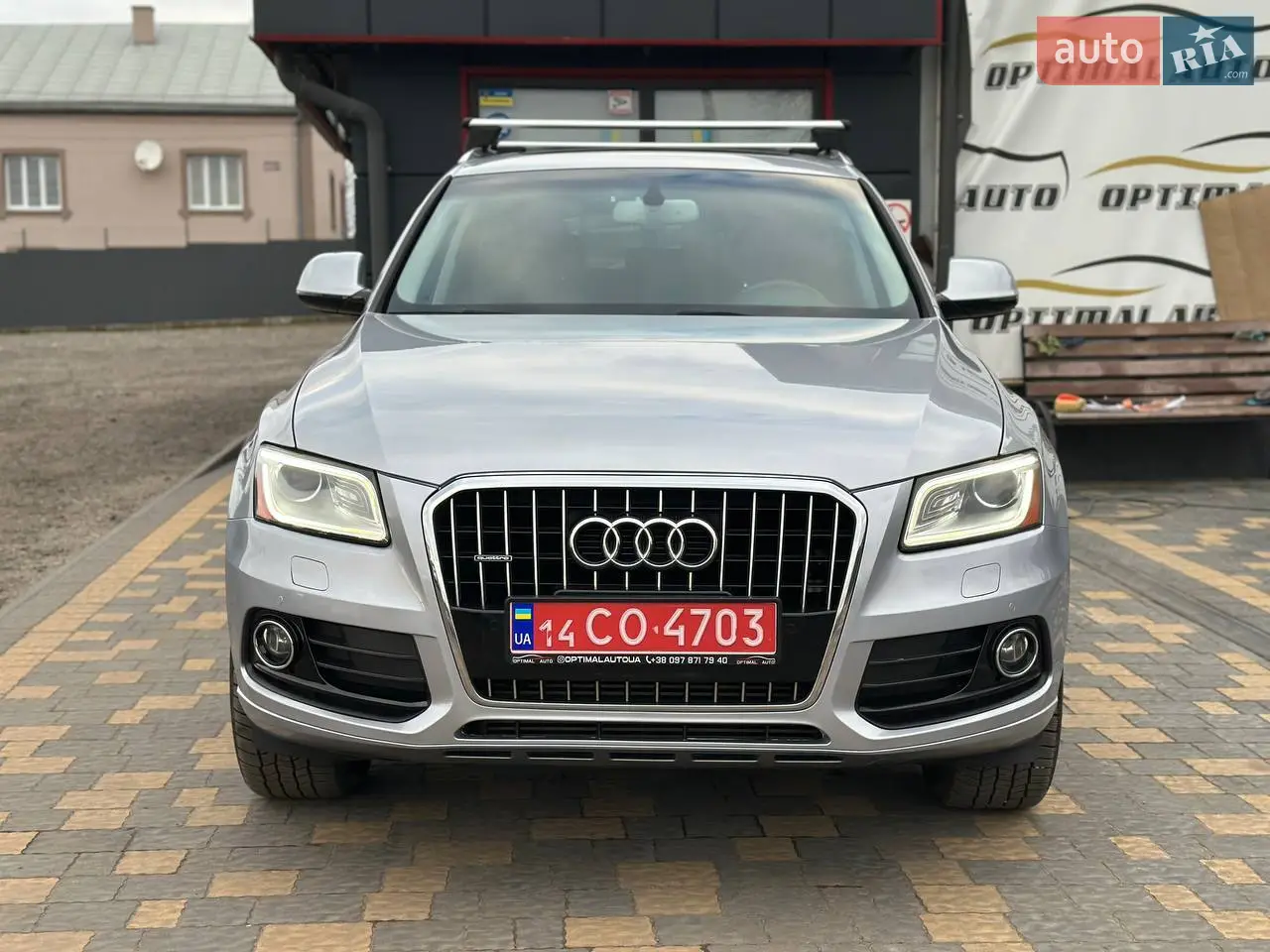2017 Audi Q5 - мініатюра 39