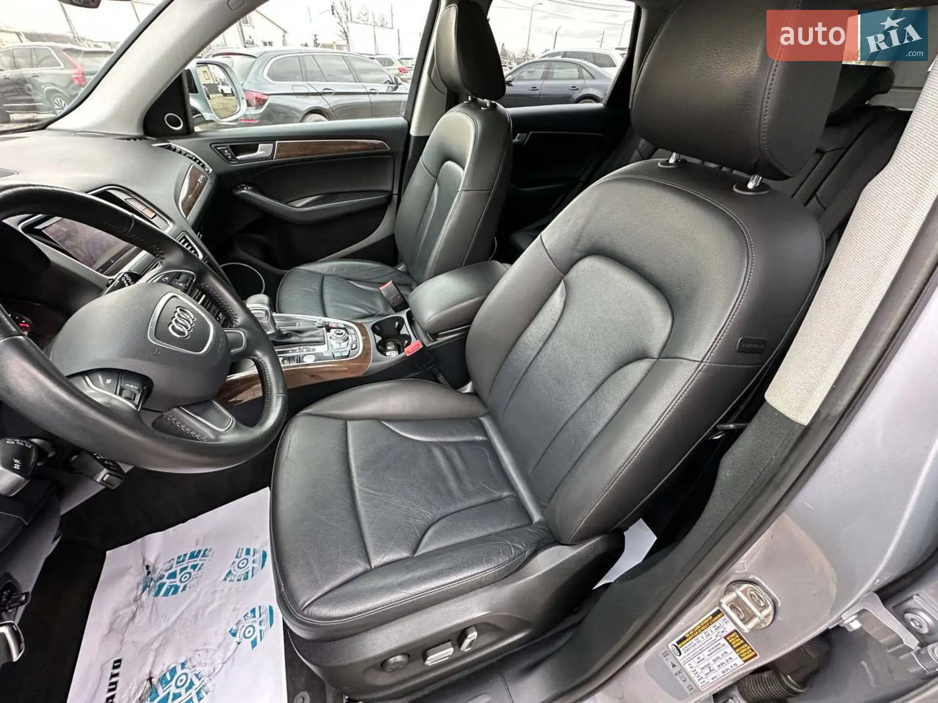 2016 Audi Q5 - мініатюра 19