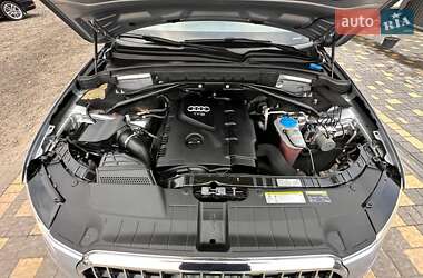 Внедорожник / Кроссовер Audi Q5 2016 в Львове