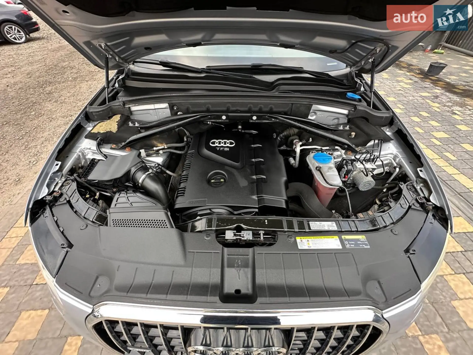 2016 Audi Q5 - мініатюра 33