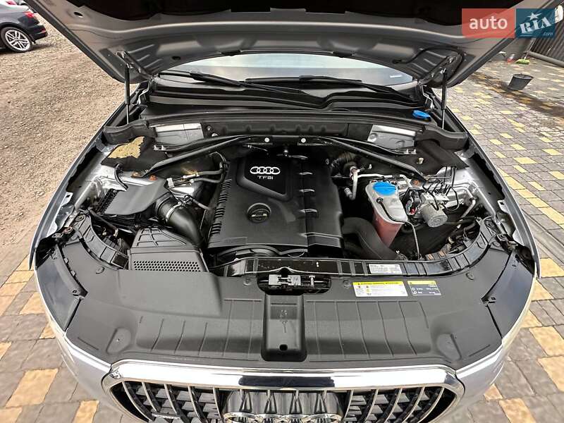 Внедорожник / Кроссовер Audi Q5 2016 в Львове