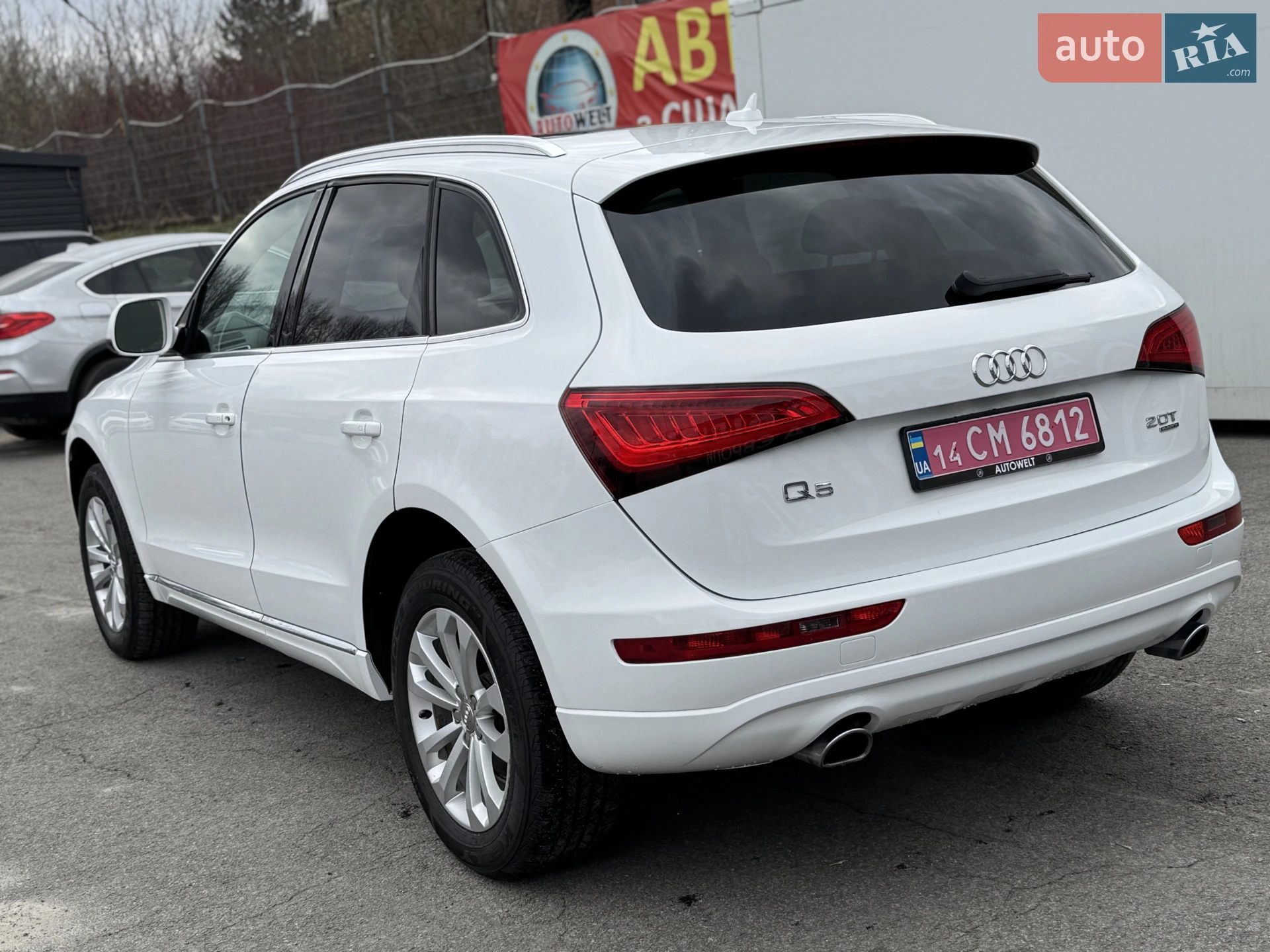 2013 Audi Q5 - мініатюра 8