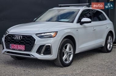 Внедорожник / Кроссовер Audi Q5 2020 в Тернополе