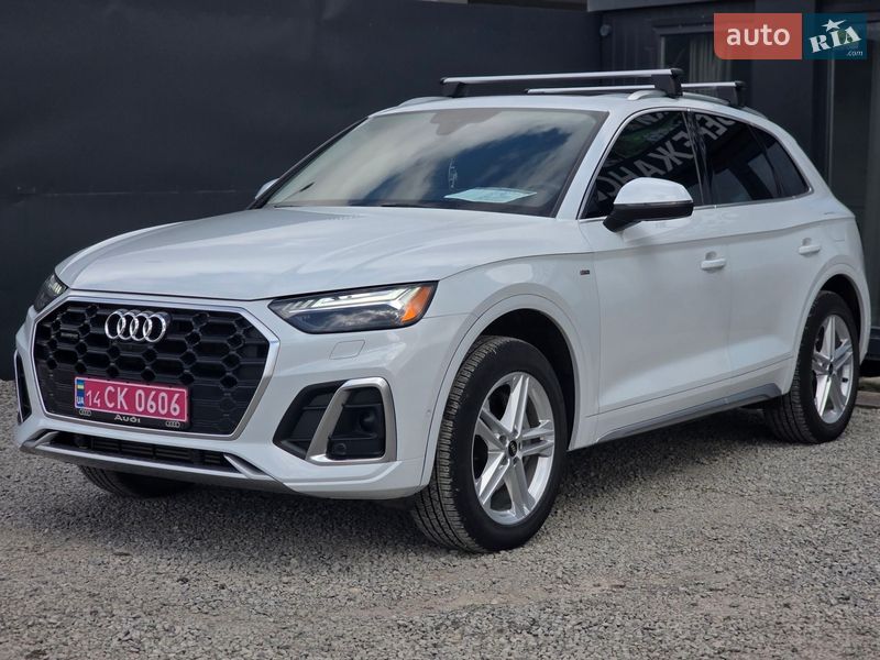Audi Q5 2020