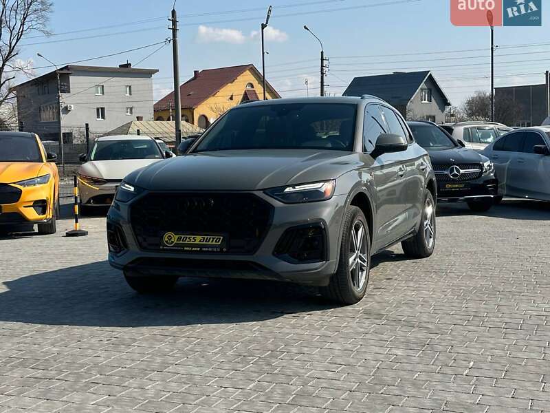 Внедорожник / Кроссовер Audi Q5 2023 в Ивано-Франковске