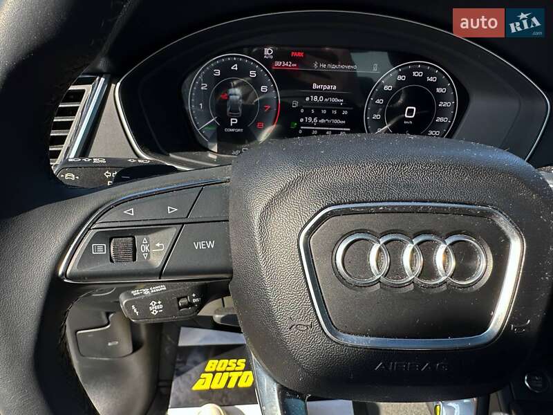 Внедорожник / Кроссовер Audi Q5 2023 в Ивано-Франковске