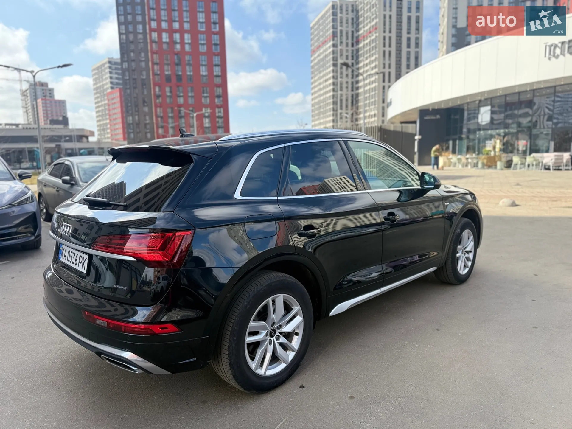 2021 Audi Q5 - мініатюра 6