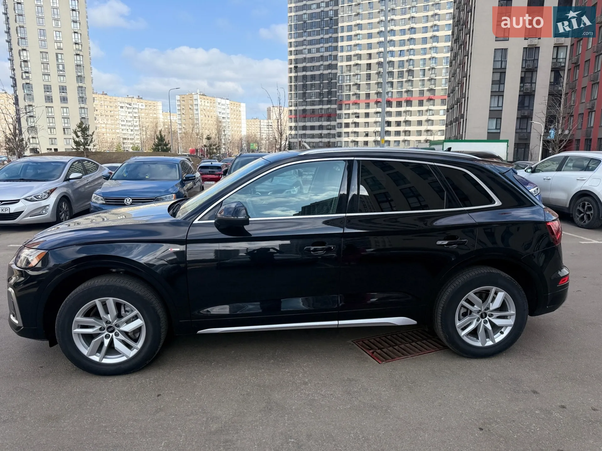 2021 Audi Q5 - мініатюра 11