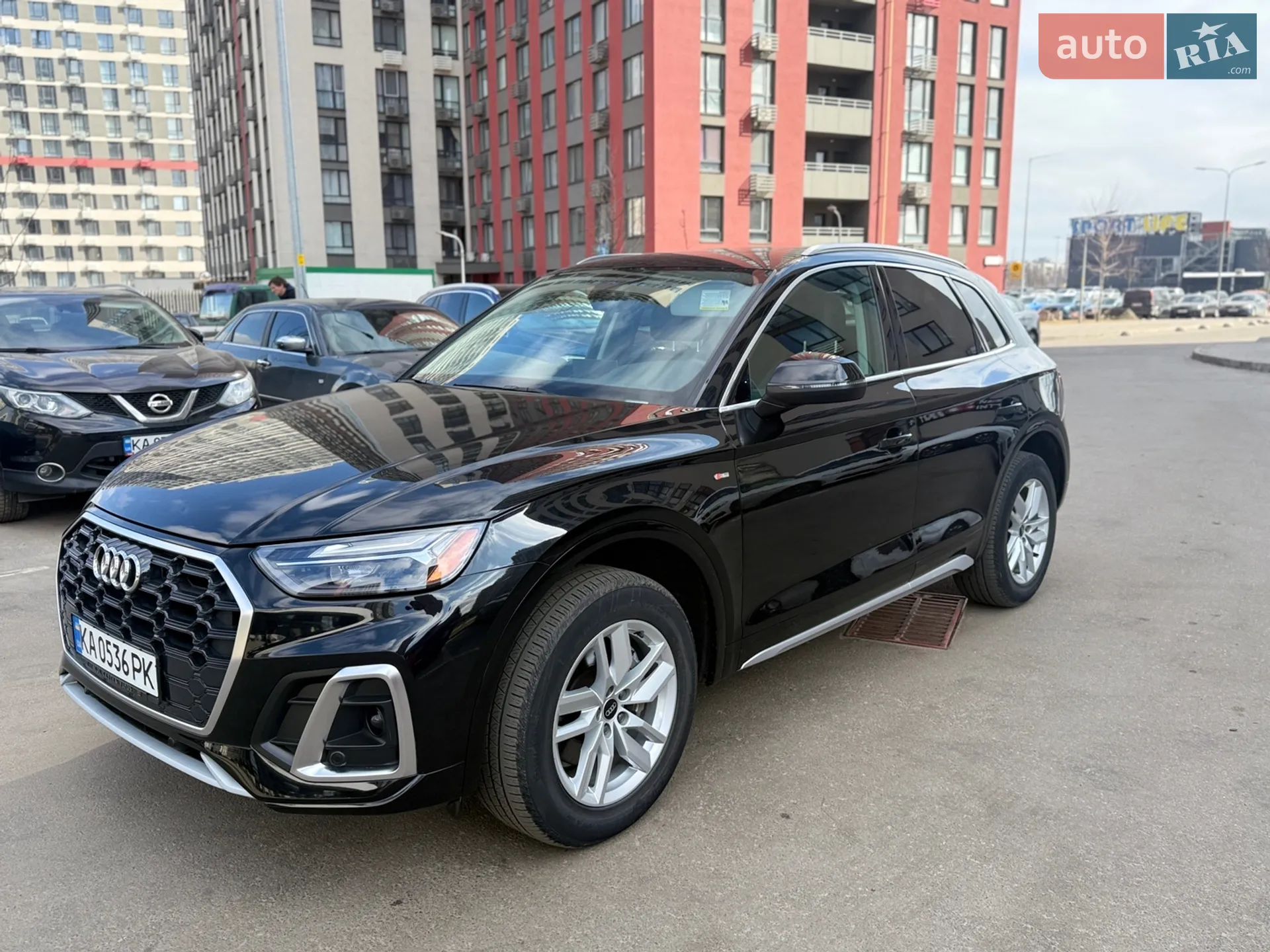 2021 Audi Q5 - мініатюра 12