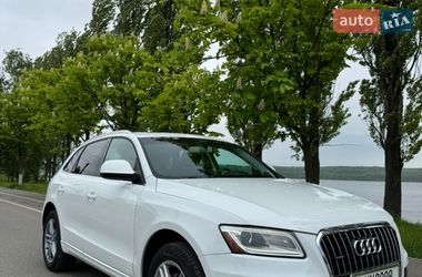 Позашляховик / Кросовер Audi Q5 2014 в Івано-Франківську