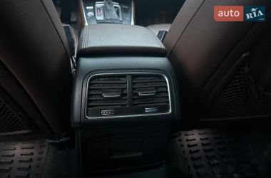 Внедорожник / Кроссовер Audi Q5 2014 в Львове