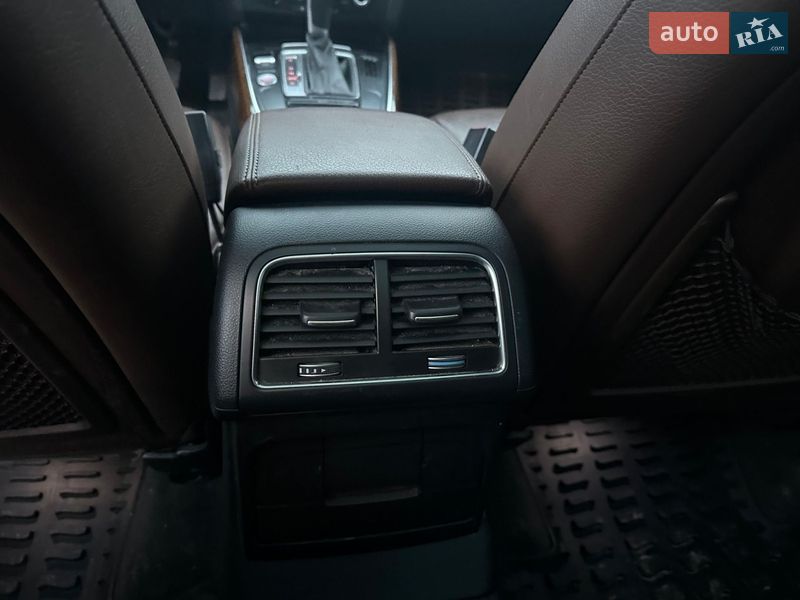 Внедорожник / Кроссовер Audi Q5 2014 в Львове