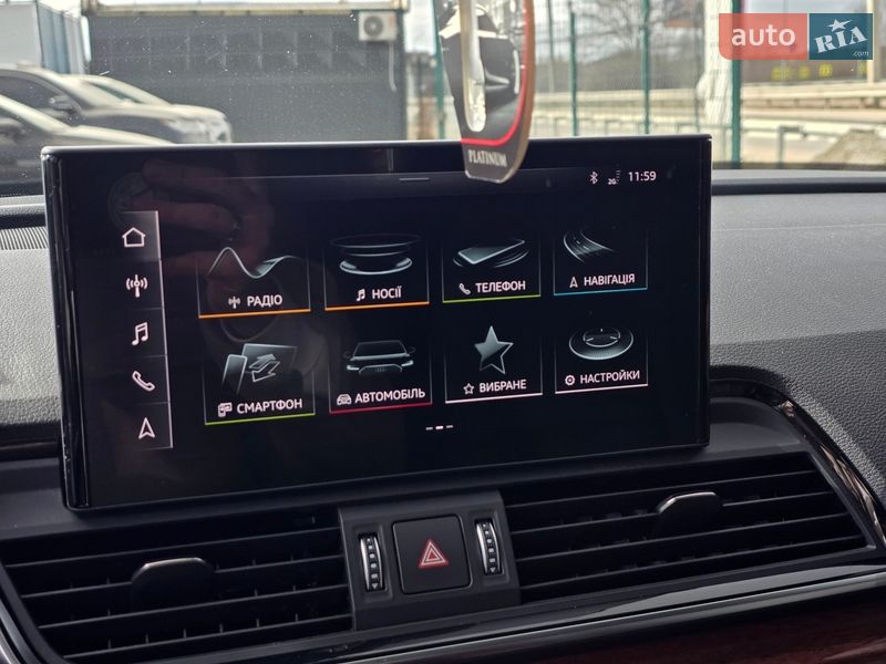 Внедорожник / Кроссовер Audi Q5 2020 в Тернополе