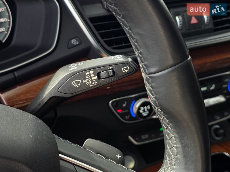 Внедорожник / Кроссовер Audi Q5 2020 в Тернополе