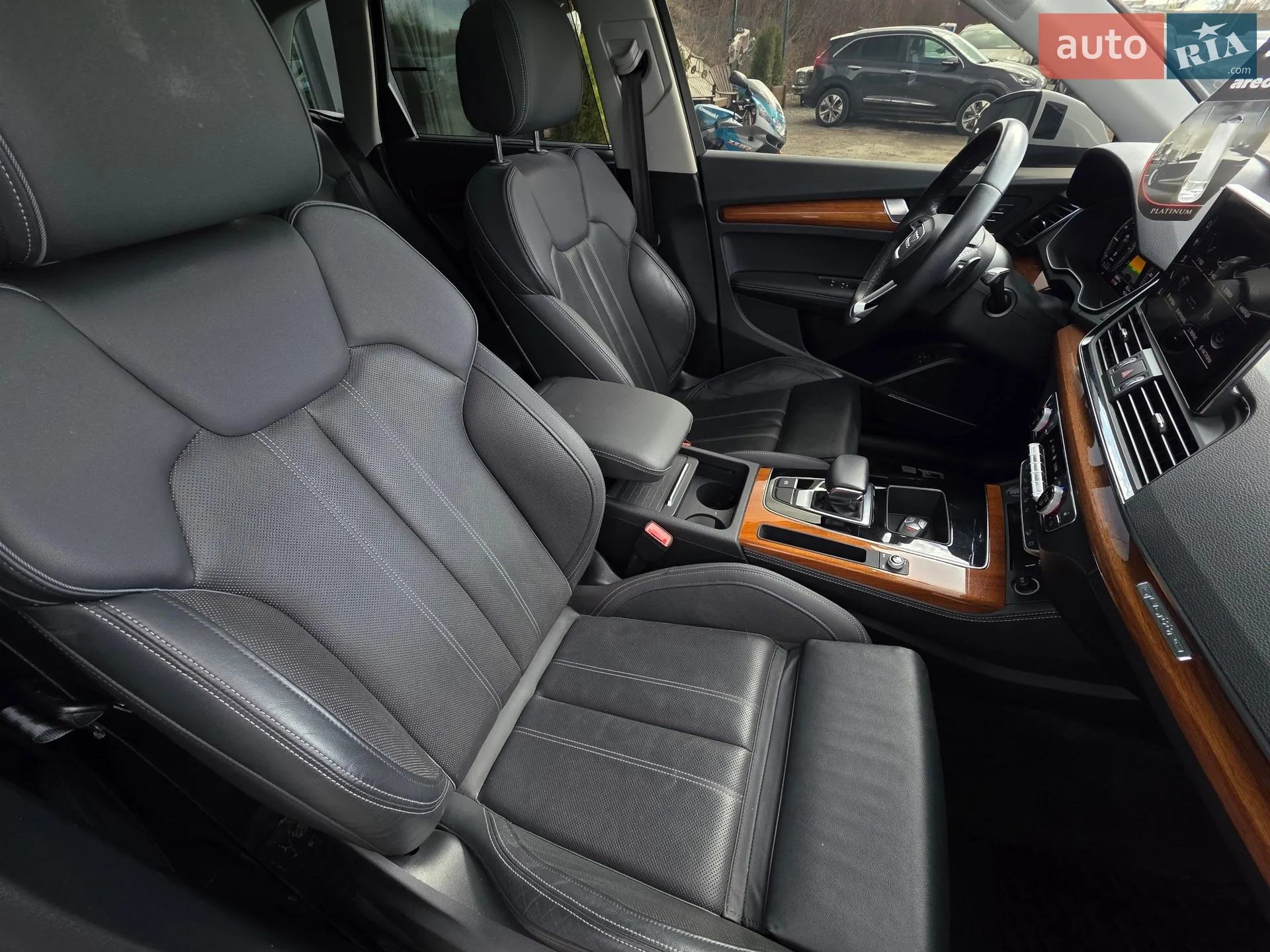 2020 Audi Q5 - мініатюра 40