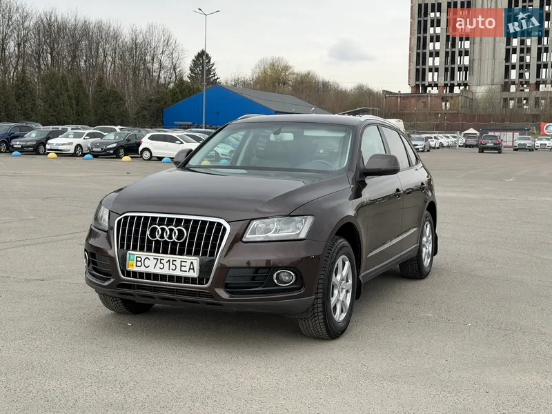 Audi Q5