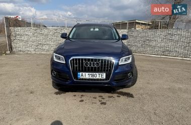 Внедорожник / Кроссовер Audi Q5 2016 в Фастове