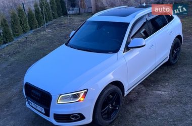 Позашляховик / Кросовер Audi Q5 2014 в Рівному
