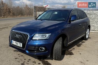 Позашляховик / Кросовер Audi Q5 2016 в Фастові